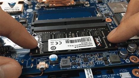 笔记本电脑内存和硬盘升级教程,笔记本电脑升级内存需要注意什么
