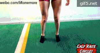 脚踝上下受限恢复训练动作,脚踝强化训练远离脚踝受伤