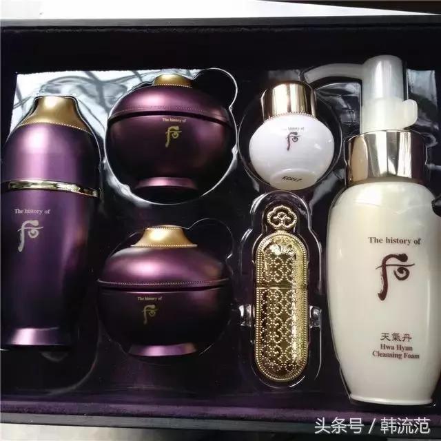 whoo后值不值得购买,whoo后有日本原材料吗