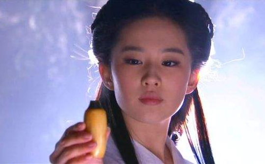 神雕侠侣小龙女和周伯通冲出山洞,神雕侠侣周伯通教小龙女功夫