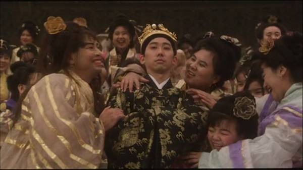 每个人心中都有梦周星驰,每个人心中都有一个周深