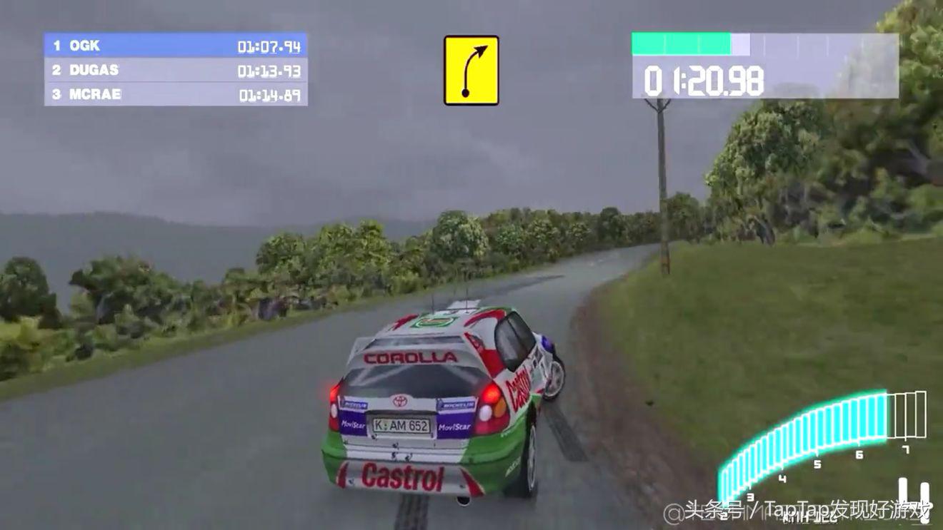 拉力赛车界鼻祖《尘埃》系列的发展与历史