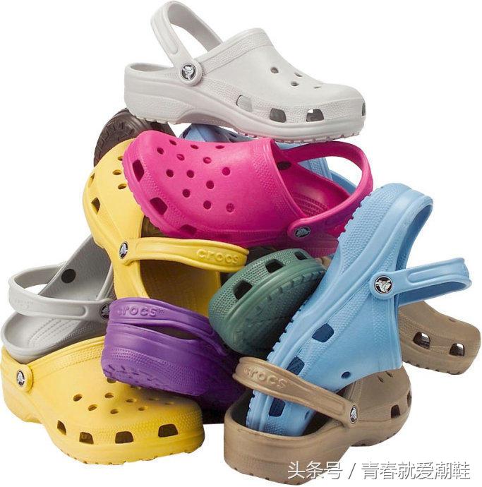 夏天的运动拖鞋,夏天出街运动拖鞋