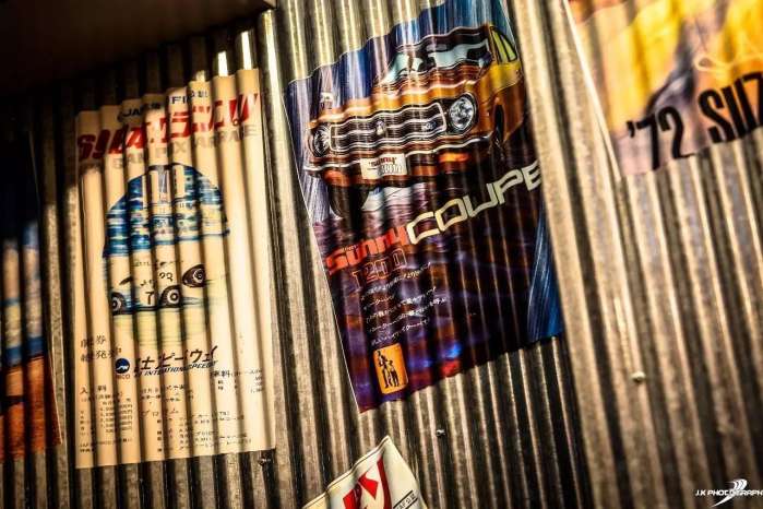 霓虹之光｜伊香保自动车博物馆游记「上篇」