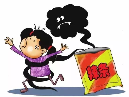 不需要买辣条在家里自己做辣条吃,自制辣条最接近原味的家庭版做法