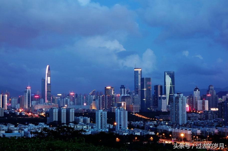 全国经济总量排名前十名的城市,经济总量超过3000亿元的城市