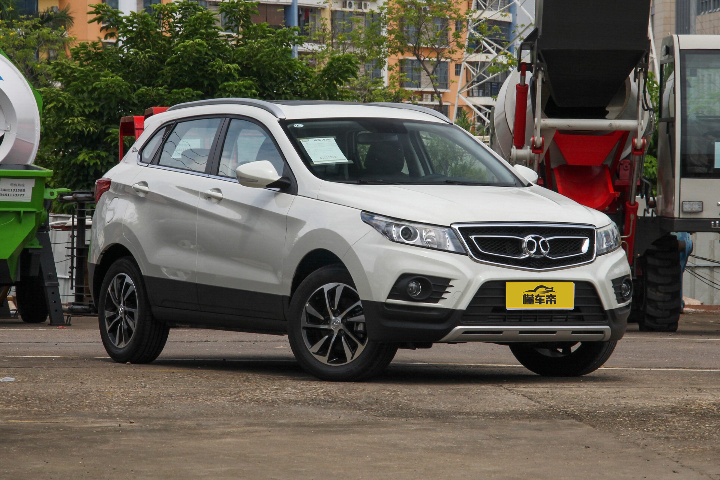 绅宝x55值得买么,绅宝x55优缺点