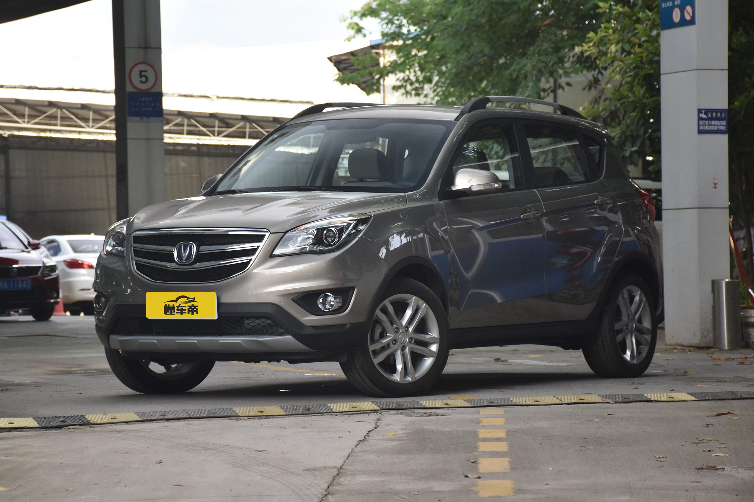 买长安cs35的车还有电吗,买长安cs35plus理由