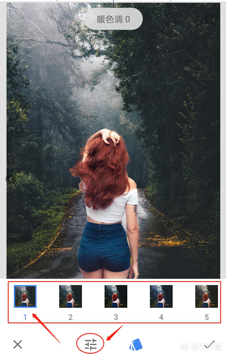 snapseed抠图教程详细步骤,snapseed抠图全套教程