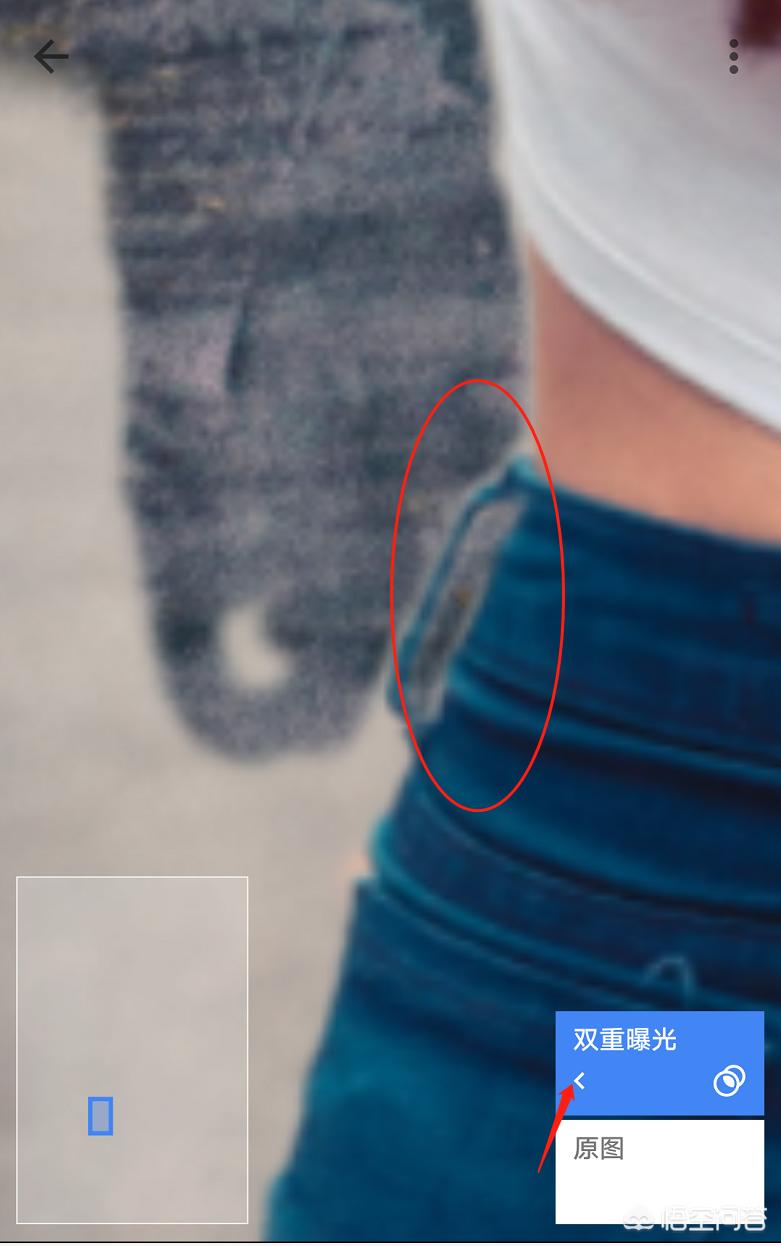 snapseed抠图详细教程,人像修图snapseed抠图技巧