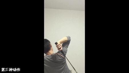 羽毛球引拍挥拍技巧,羽毛球挥拍技巧以及注意事项