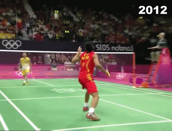 羽毛球挥拍技巧以及注意事项,羽毛球引拍挥拍技巧