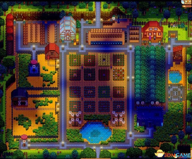 星露谷物语攻略新手教程,星露谷物语新手攻略大全