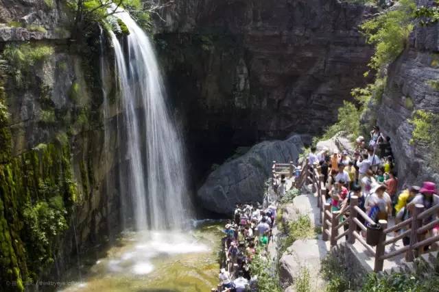 郑州黄果树瀑布怎么玩最好,2022年黄果树瀑布游玩攻略