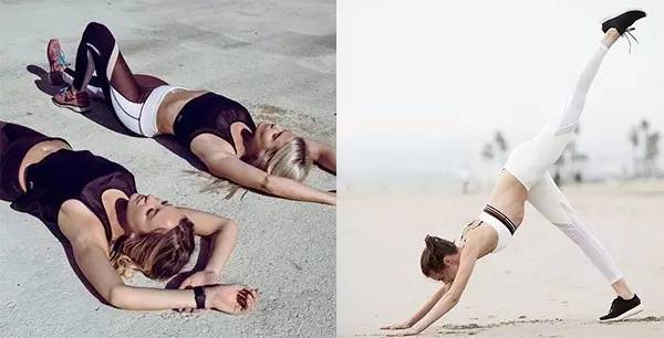 既便宜又好穿的运动品牌,今年流行时髦运动套装