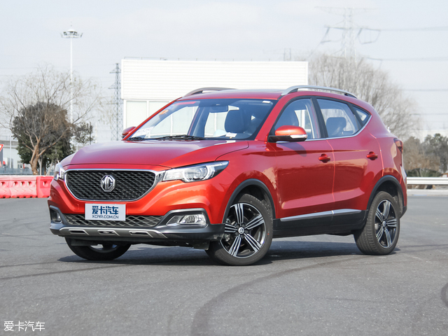 名爵zs2020款1.5l手动车有多重,名爵zs1.5T