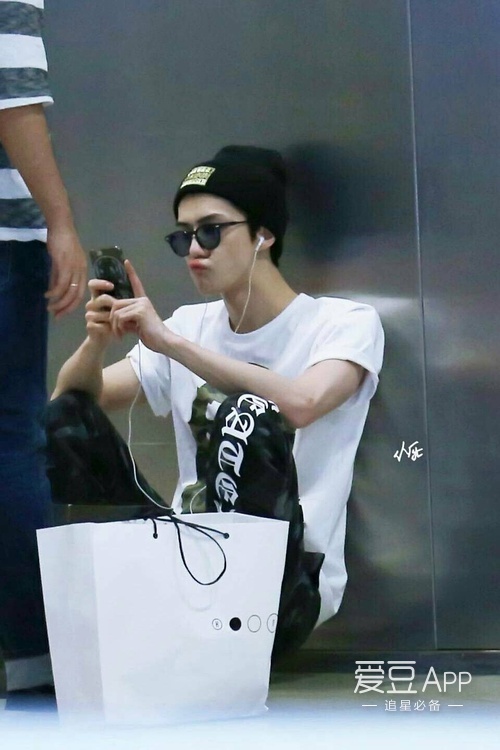 exo分享米兰,exo分享张艺兴