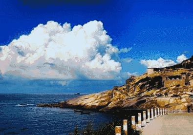 省下机票钱！杭州周边8个美到窒息的蔚蓝海岛，路费100+就能享受沙滩、海浪……完全不输国外！走起~