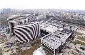 最新苏州独墅湖医院效果图,苏州园区独墅湖医院是三甲医院吗