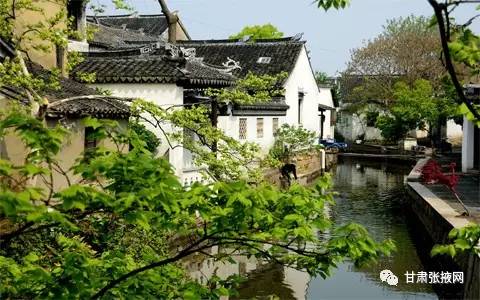 张掖市屋兰古镇文化旅游,张掖屋兰古镇景区恢复正常运营