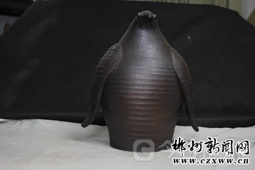 土吗？美呵！工艺美术大师何录文谈土陶