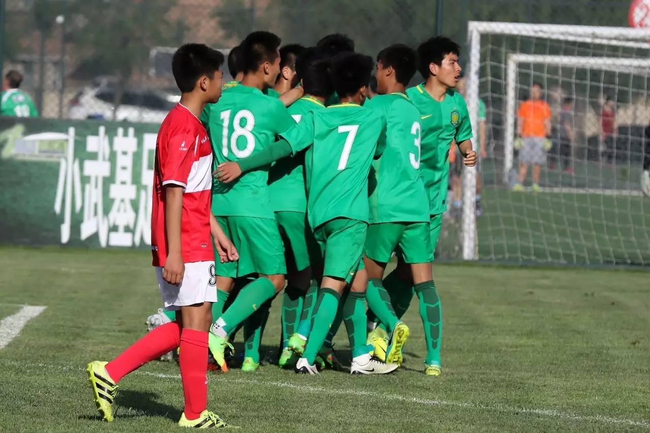 青超联赛中赫国安1-0力克强敌人大附