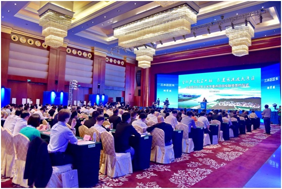 金科产文教卫齐发力加速融入粤港澳大湾区