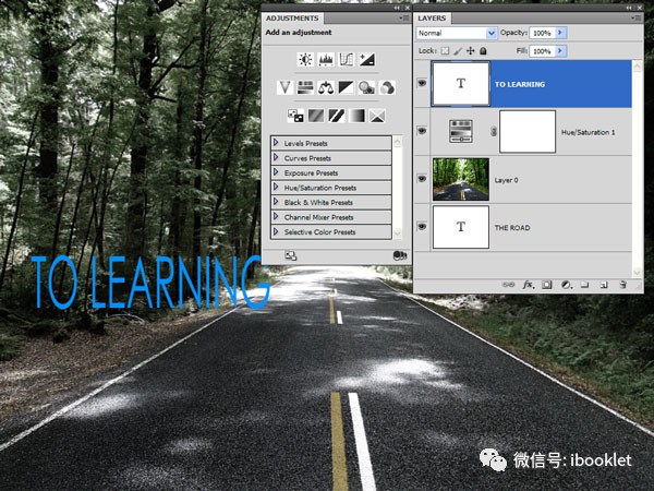 photoshop中图层详细讲解,ps图层基本操作有哪些