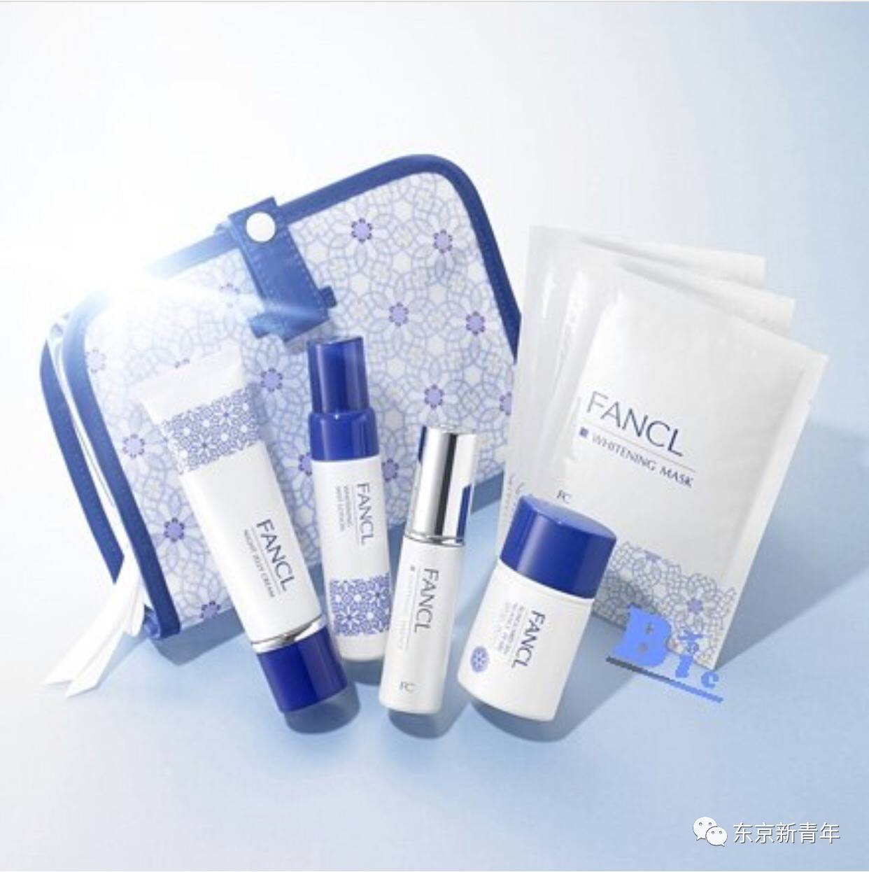 fancl美白淡斑系列,夏天用哪种美白产品好