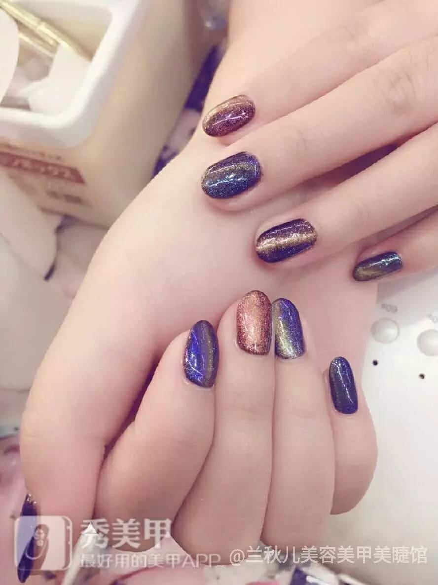 美甲店差异化服务,美甲店特色和创新点