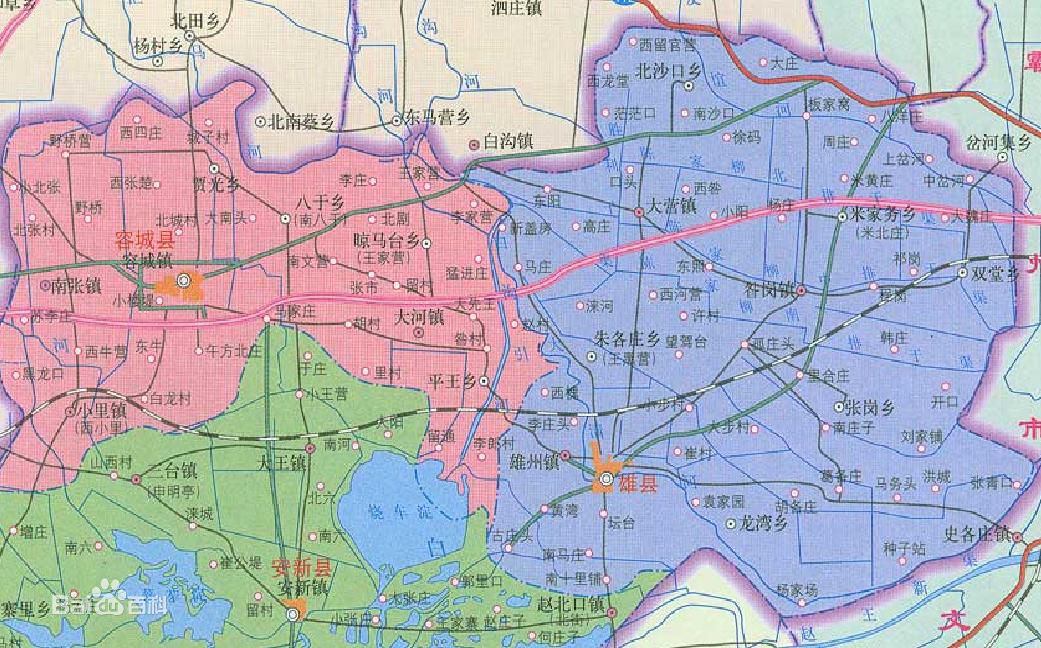 雄安新区前景和现状,雄安新区的前景如何