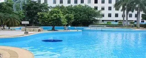 惠州惠城游泳馆,一起来游泳吧夏季特辑