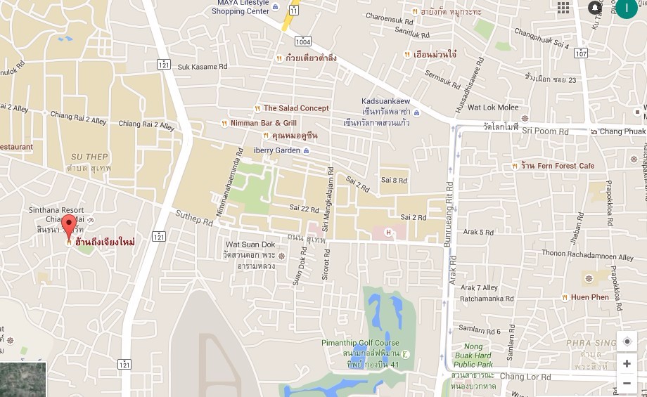 清迈特色美食攻略大全,清迈必吃的100种美食