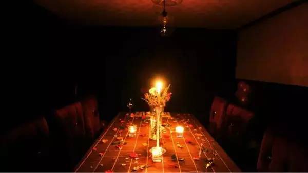 成都环境好的餐厅适合约会,约会必去的10种餐厅