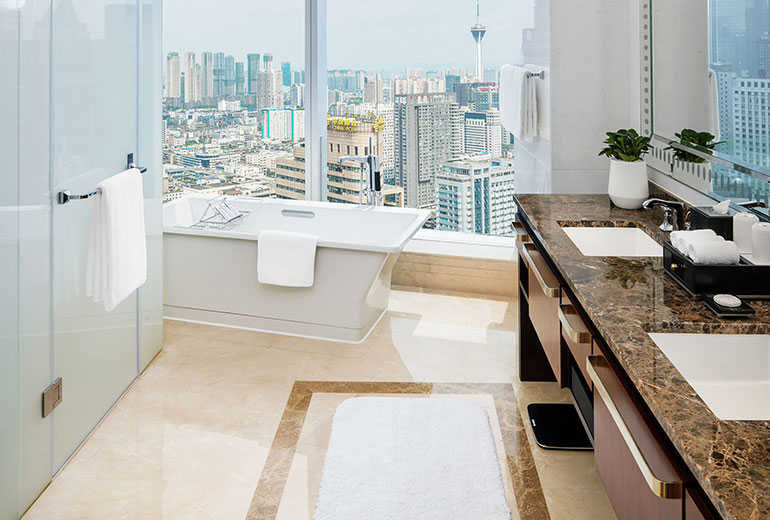 成都滴瓜娃子们好福气！6家精选酒店，陪伴你度过完美情人节！