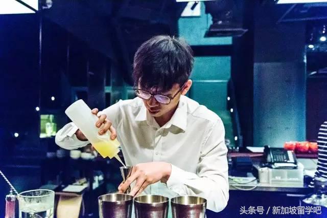 经典鸡尾酒酒吧,新加坡鸡尾酒酒吧