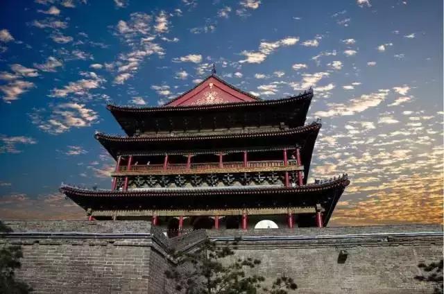 如果老了,我要在西安这样过!