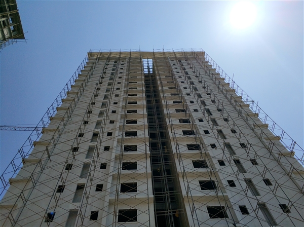 老外观看小米汽车之后的感受,老外赞叹中国美景反应视频