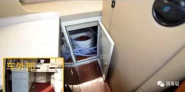 上汽大通v80长轴中顶自动挡房车,2019款大通v80豪哥自动挡房车