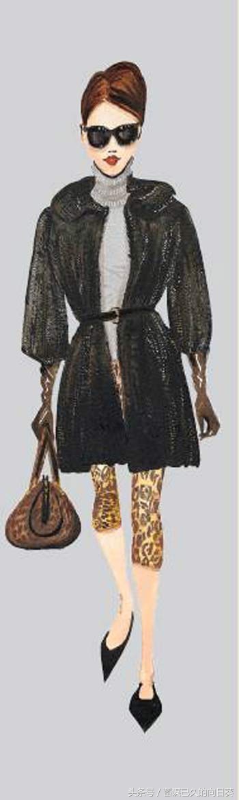 我的一百条时尚单品,我最爱的时尚单品