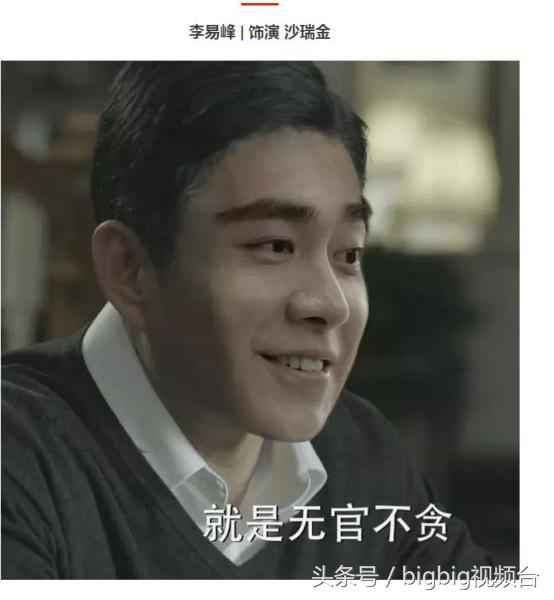 人民的名义演技和剧情,人民的名义电视剧投屏