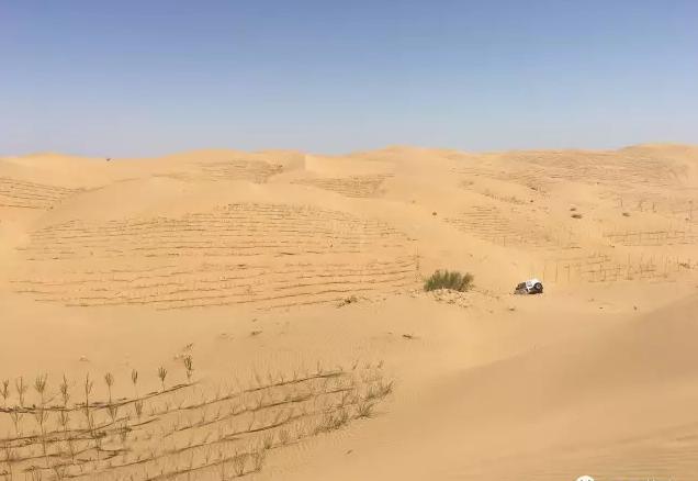 爱不爱她，都要带她库不齐沙漠暴走（图片整理）