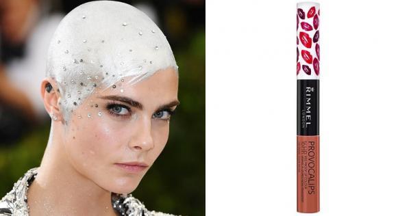 特搜2017「红毯巨星唇彩」懒人包！网友：莉莉根本是洋娃娃啊