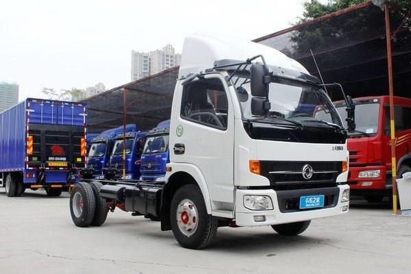 五十铃万里扬,万里扬6挡变速箱和法士特8挡