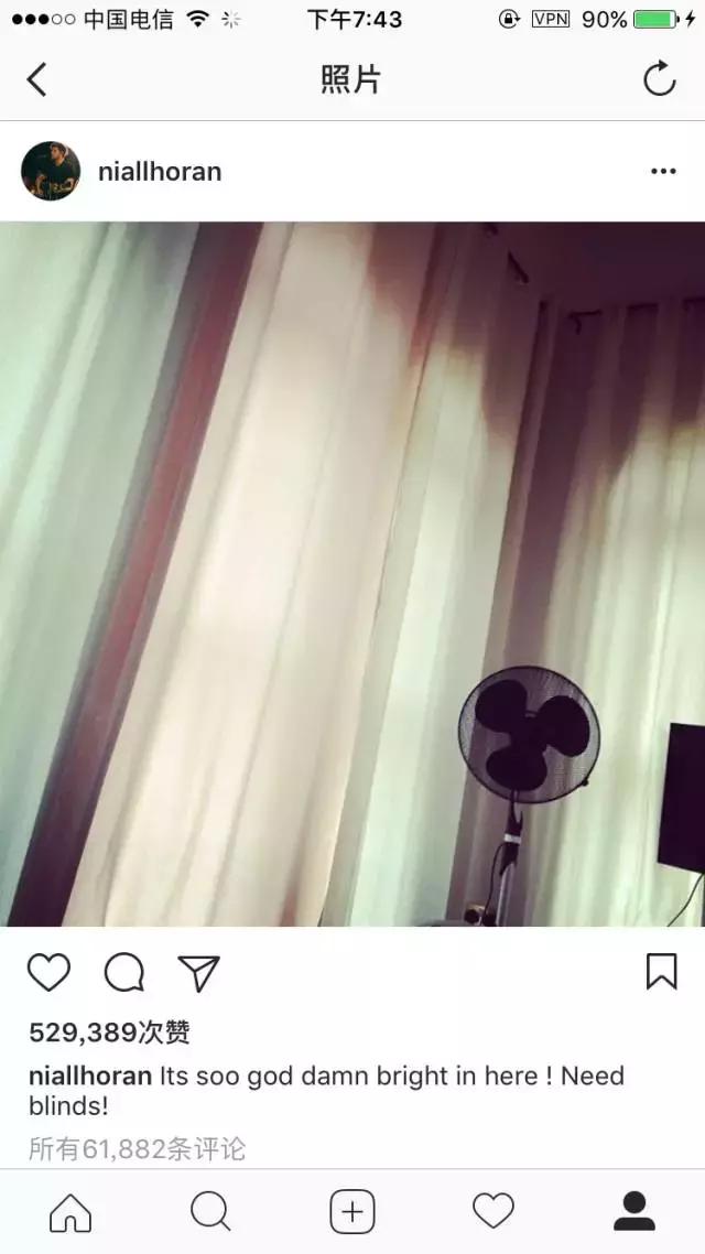 你以为Naill奶儿还是1D那个时期的正太吗？他已经变了！