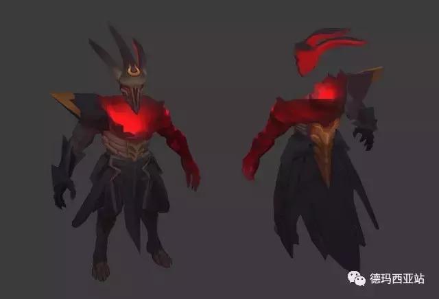 lol一个系列的五个皮肤,lol最值得收藏的十款皮肤