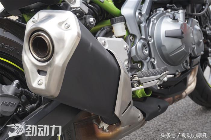 川崎新发布越野车,川崎新款