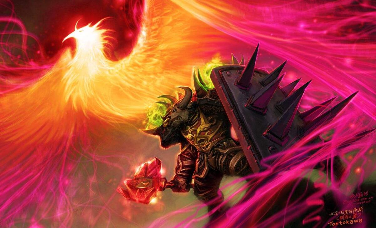 魔兽世界7.2强力坦克,wow9.27坦克排行