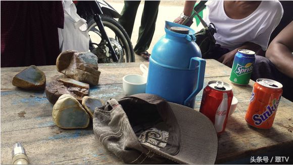 缅甸翡翠探秘历险记全集,探秘缅甸翡翠矿