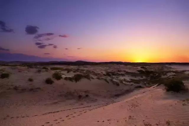 从沙漠穿越到草原的旅程,行者纪录片5集